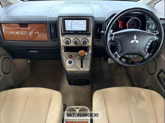 Mitsubishi DELICA 2007-05 8795801-1