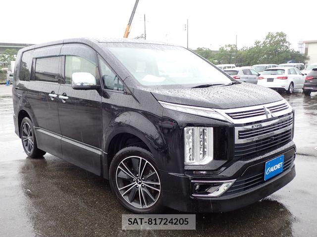 Mitsubishi DELICA 2021-10 8795778-0