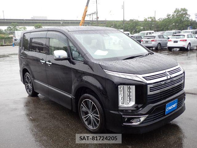 Mitsubishi DELICA 2021-10 8795778-3