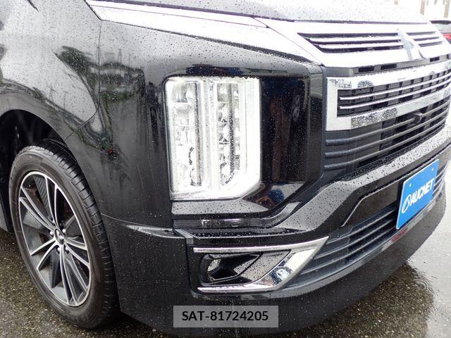 Mitsubishi DELICA 2021-10 8795778-8