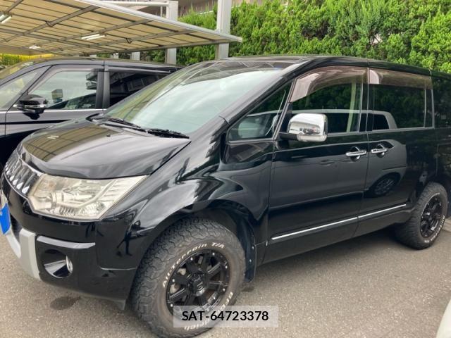 Mitsubishi DELICA 2012-01 8795802-0