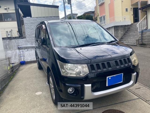 Mitsubishi DELICA 2013-04 8795803-2