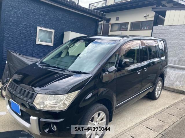 Mitsubishi DELICA 2013-04 8795803-3