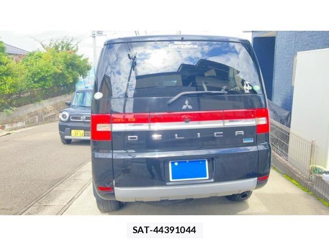 Mitsubishi DELICA 2013-04 8795803-4