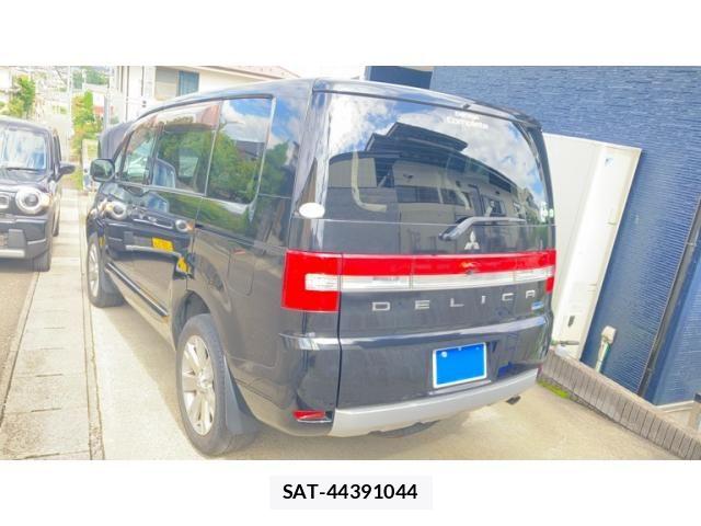 Mitsubishi DELICA 2013-04 8795803-5