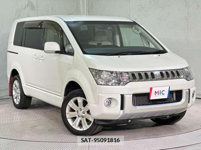 Mitsubishi DELICA 2015-08 8795798-1