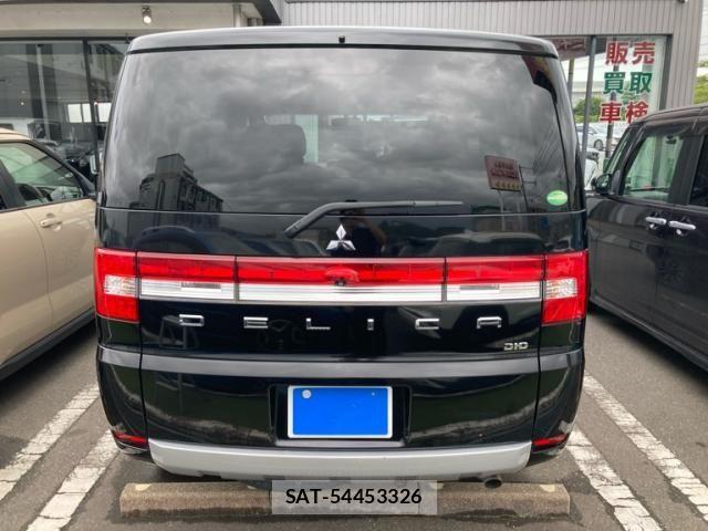 Mitsubishi DELICA 2017-06 8795800-1