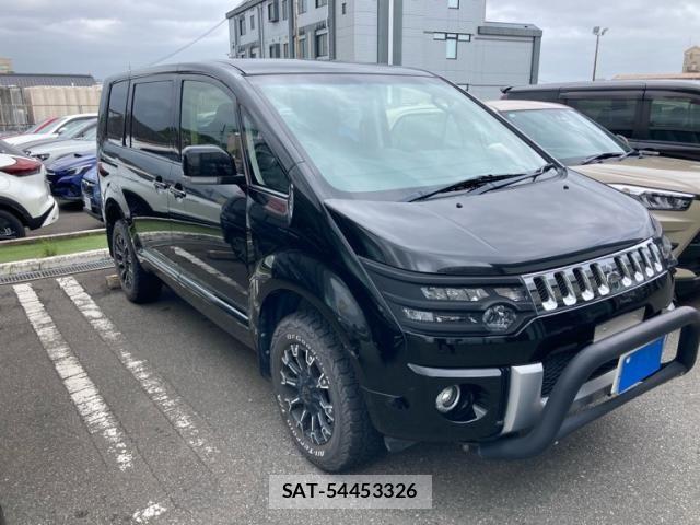 Mitsubishi DELICA 2017-06 8795800-2