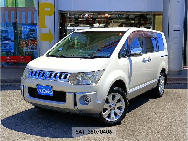 Mitsubishi DELICA 2012-01 8828751-0