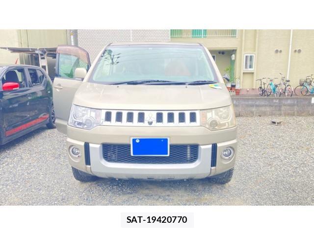 Mitsubishi DELICA 2007-06 8828759-0