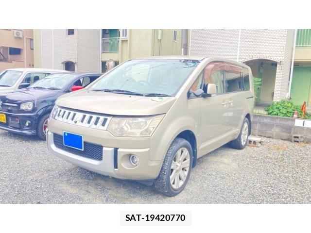Mitsubishi DELICA 2007-06 8828759-1