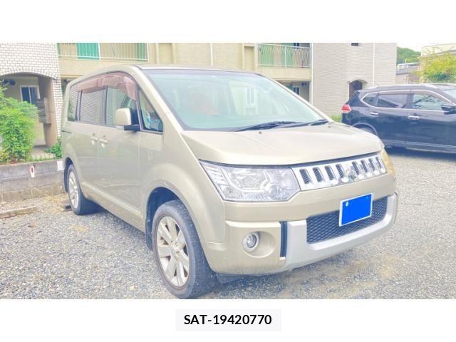 Mitsubishi DELICA 2007-06 8828759-2