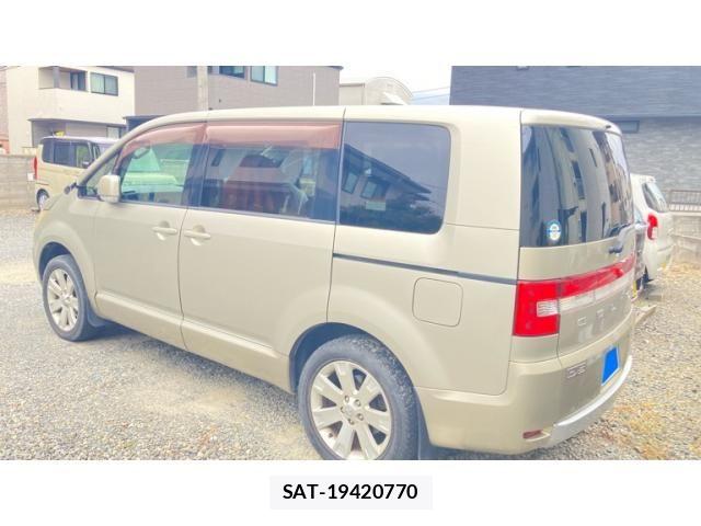 Mitsubishi DELICA 2007-06 8828759-3