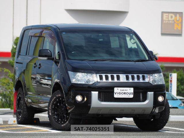 Mitsubishi DELICA 2011-06 8828760-0