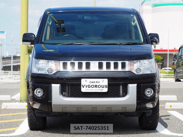 Mitsubishi DELICA 2011-06 8828760-3
