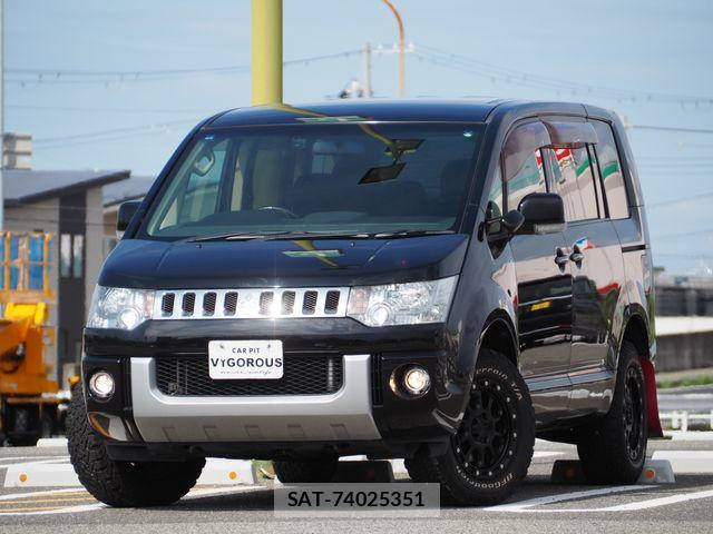 Mitsubishi DELICA 2011-06 8828760-4