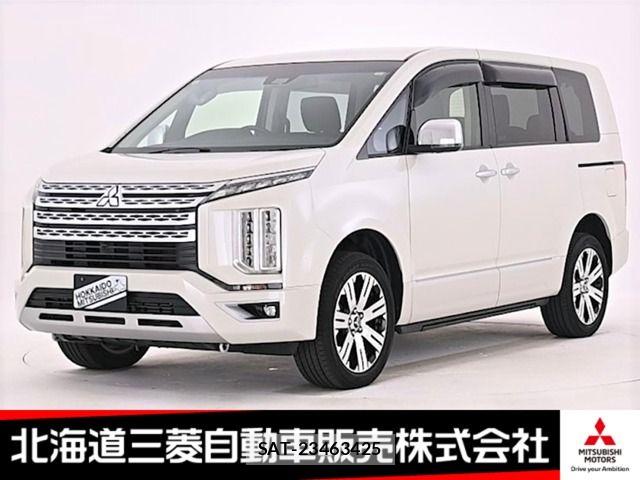 Mitsubishi DELICA 2021-08 8828736-0