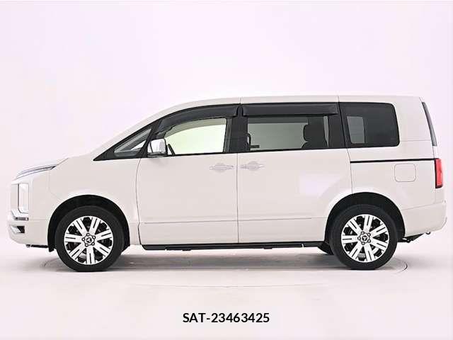 Mitsubishi DELICA 2021-08 8828736-2