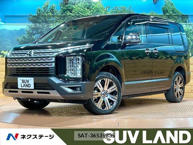 Mitsubishi DELICA 2021-10 8828725-0