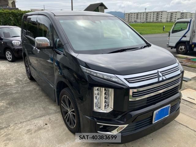 Mitsubishi DELICA 2021-03 8828740-0