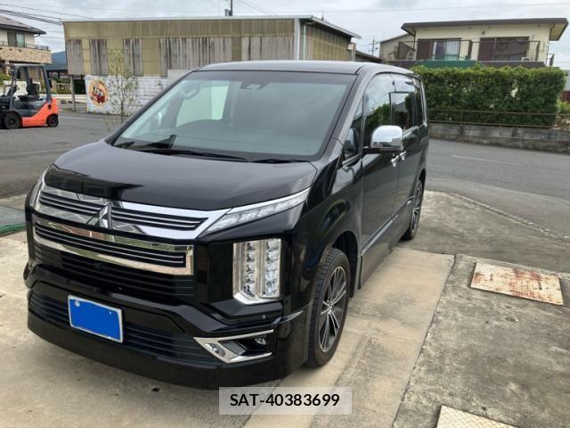 Mitsubishi DELICA 2021-03 8828740-3