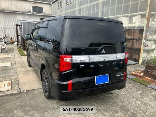 Mitsubishi DELICA 2021-03 8828740-4
