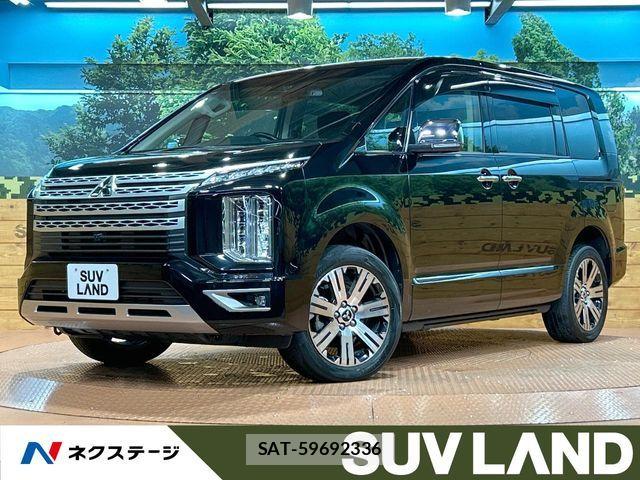 Mitsubishi DELICA 2021-08 8828729-0