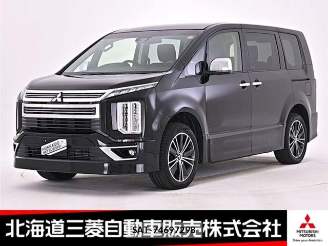 Mitsubishi DELICA 2021-08 8828737-0