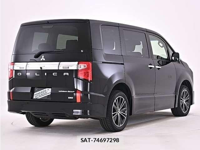 Mitsubishi DELICA 2021-08 8828737-17