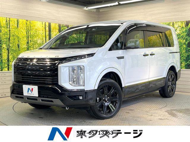 Mitsubishi DELICA 2024-08 8828715-0