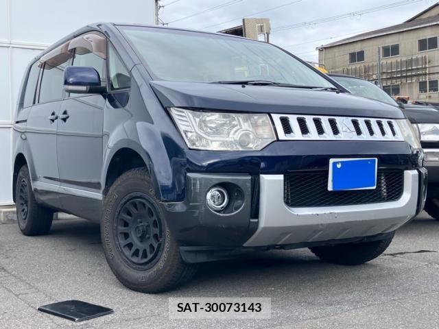 Mitsubishi DELICA 2011-03 8828767-0