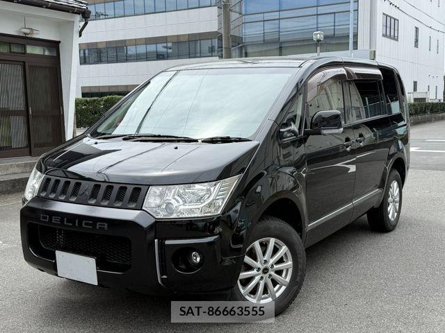 Mitsubishi DELICA 2014-02 8828758-0