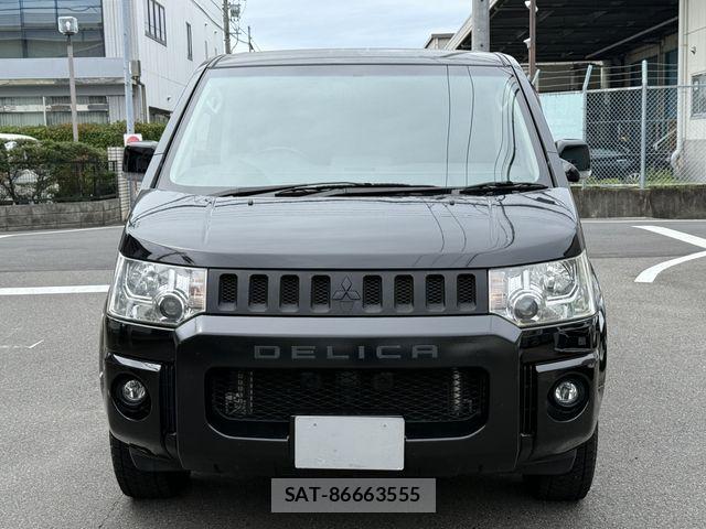Mitsubishi DELICA 2014-02 8828758-1