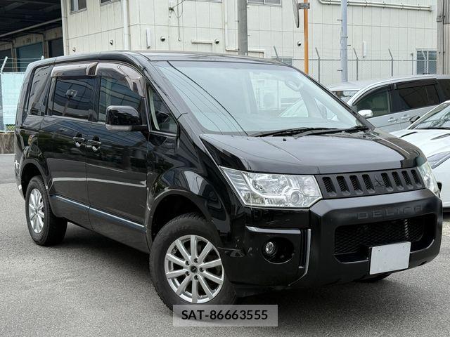 Mitsubishi DELICA 2014-02 8828758-2