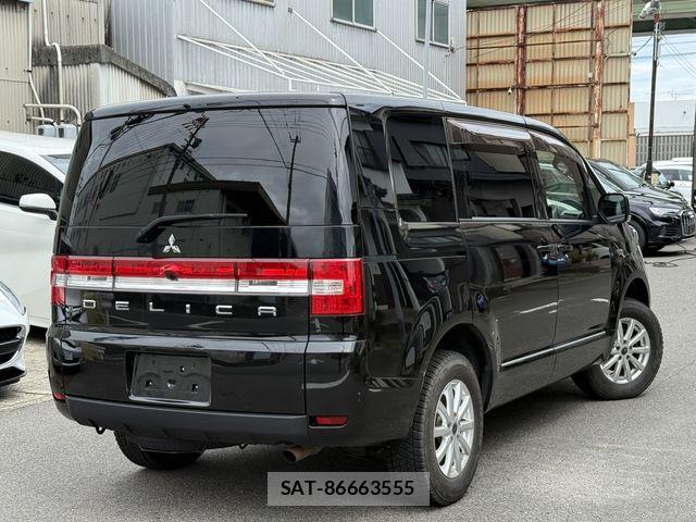 Mitsubishi DELICA 2014-02 8828758-3