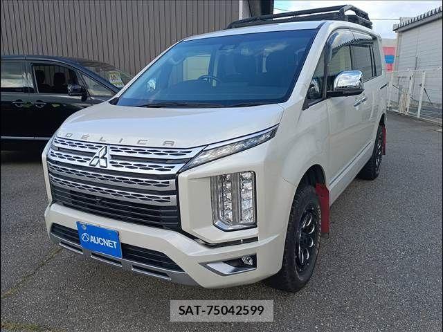 Mitsubishi DELICA 2020-01 8828738-0
