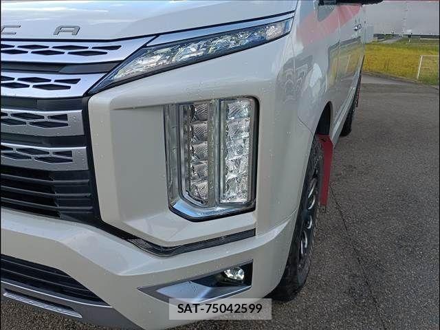 Mitsubishi DELICA 2020-01 8828738-28