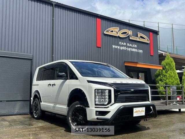 Mitsubishi DELICA 2020-03 8848744-0