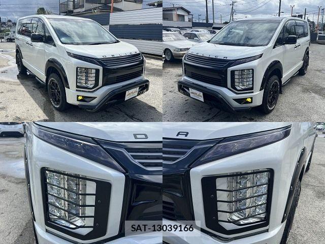 Mitsubishi DELICA 2020-03 8848744-1
