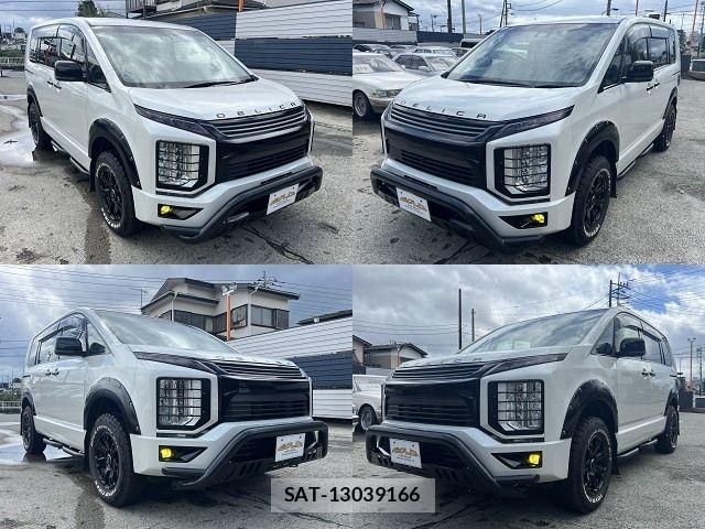 Mitsubishi DELICA 2020-03 8848744-2