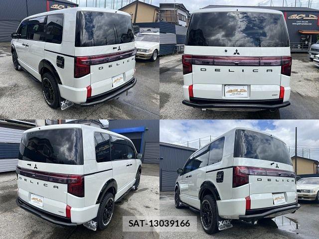 Mitsubishi DELICA 2020-03 8848744-4