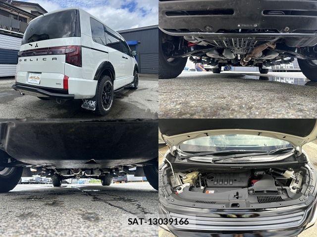 Mitsubishi DELICA 2020-03 8848744-5