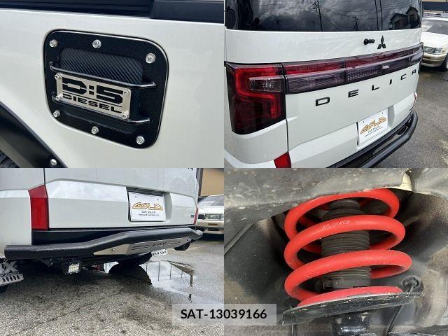 Mitsubishi DELICA 2020-03 8848744-8