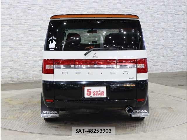 Mitsubishi DELICA 2018-11 8848743-13