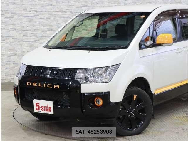 Mitsubishi DELICA 2018-11 8848743-16