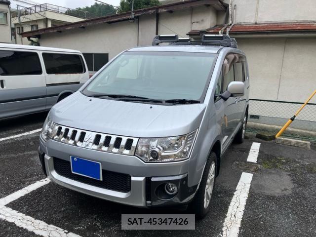 Mitsubishi DELICA 2014-01 8848749-0