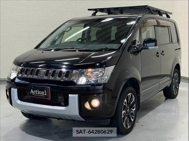 Mitsubishi DELICA 2016-03 8848745-0