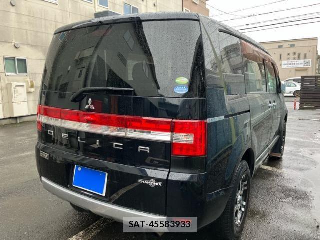 Mitsubishi DELICA 2008-11 8848750-2