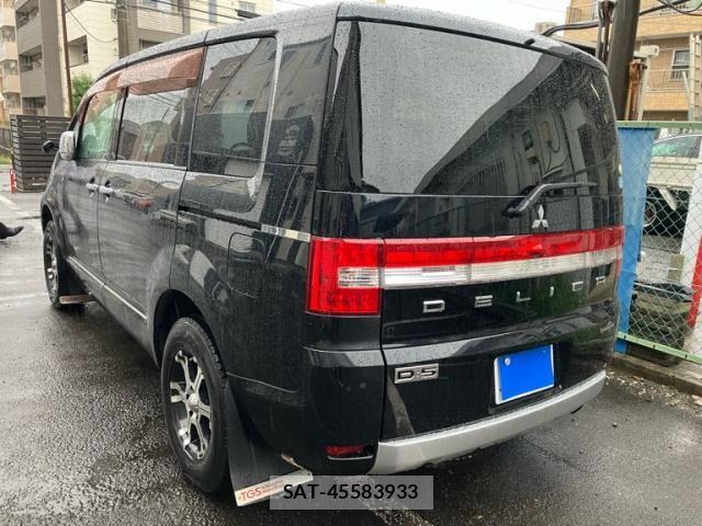 Mitsubishi DELICA 2008-11 8848750-3