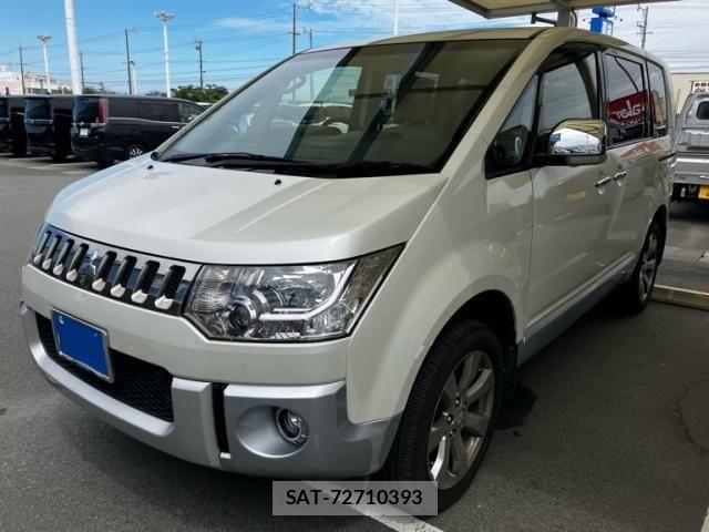 Mitsubishi DELICA 2014-03 8848748-2